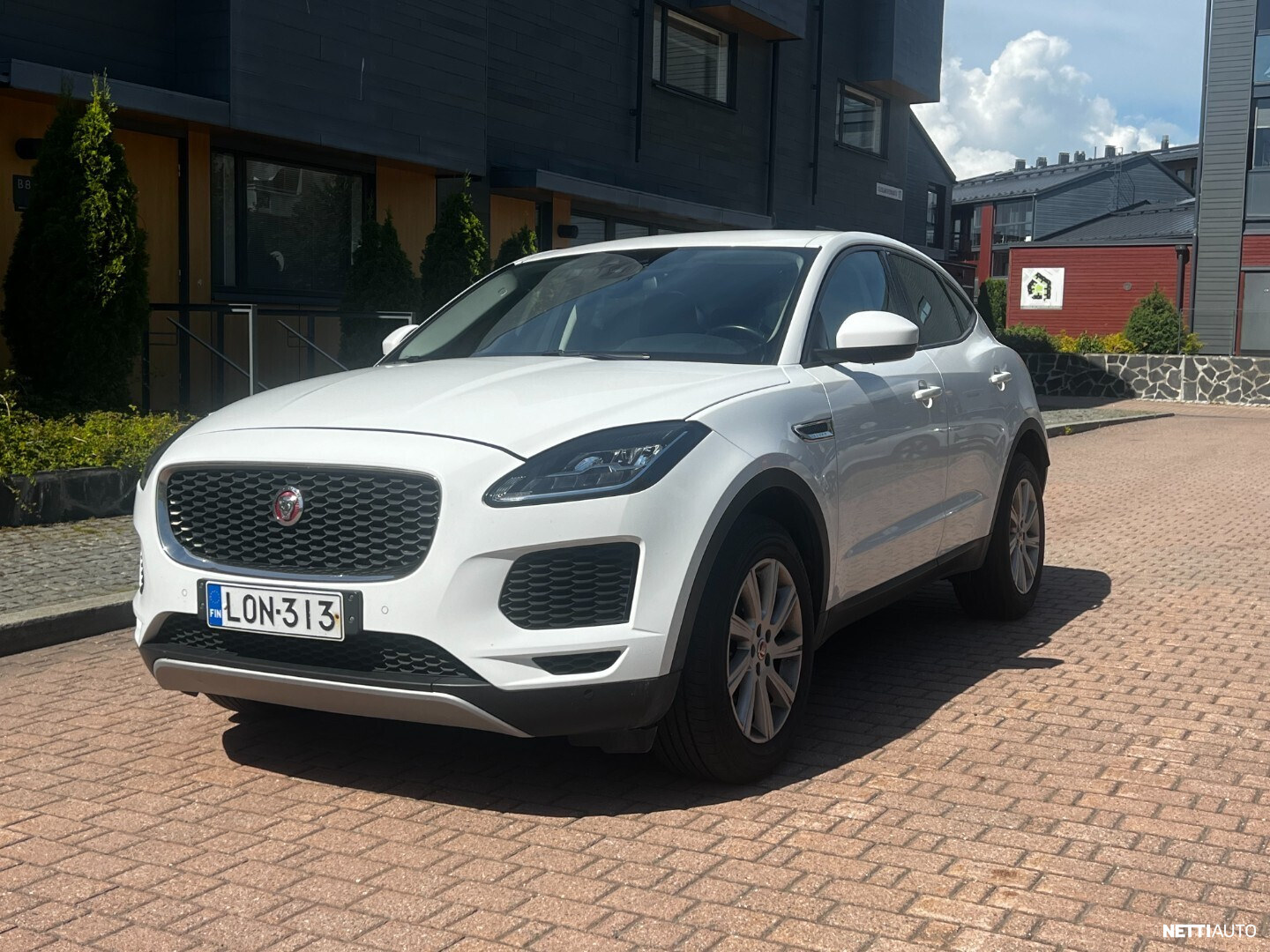 Jaguar E-Pace