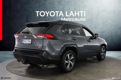 Toyota RAV4 2,5 Hybrid AWD-i Active 2021, kuva 5/28