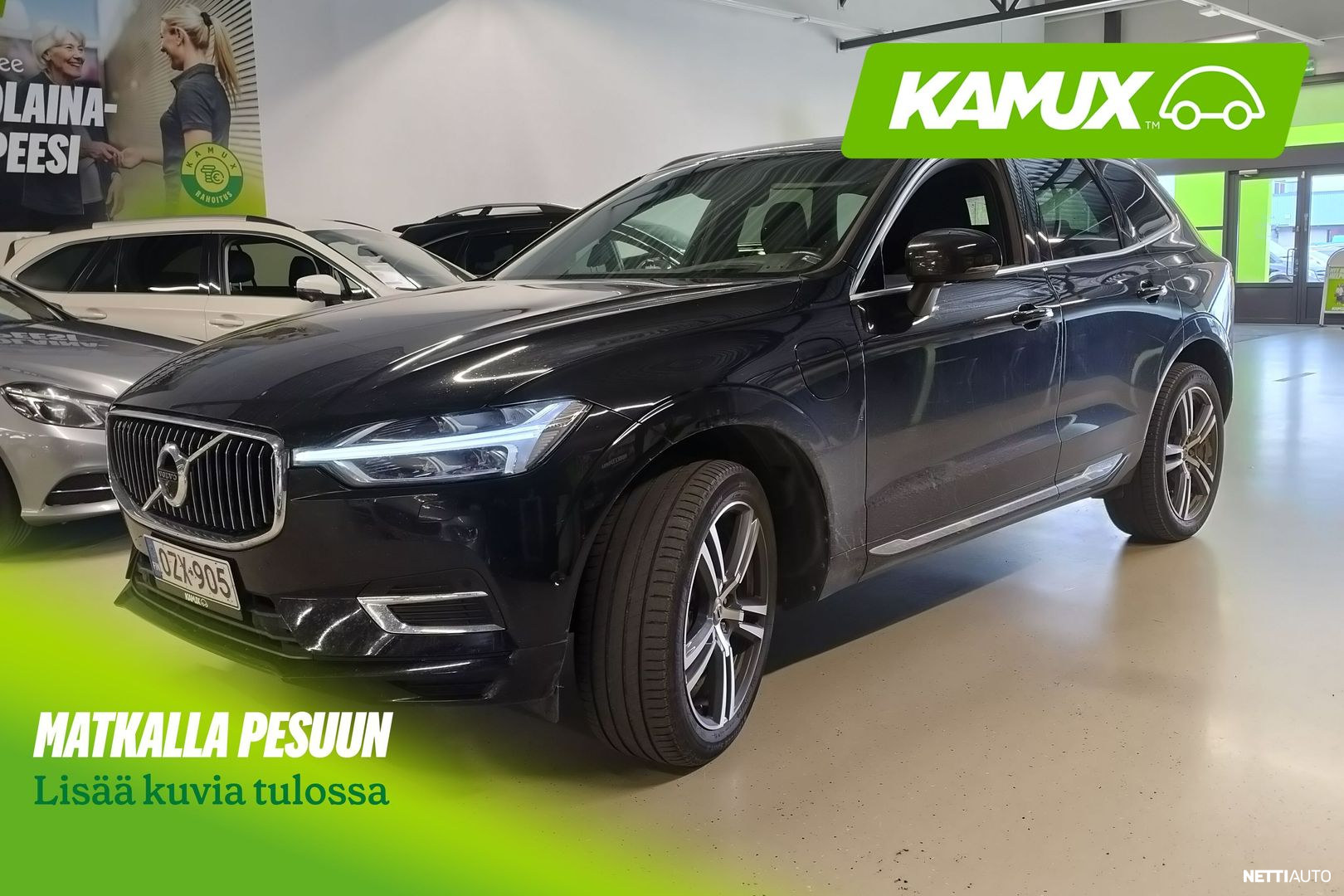 Volvo XC60 2020, photo 5/12