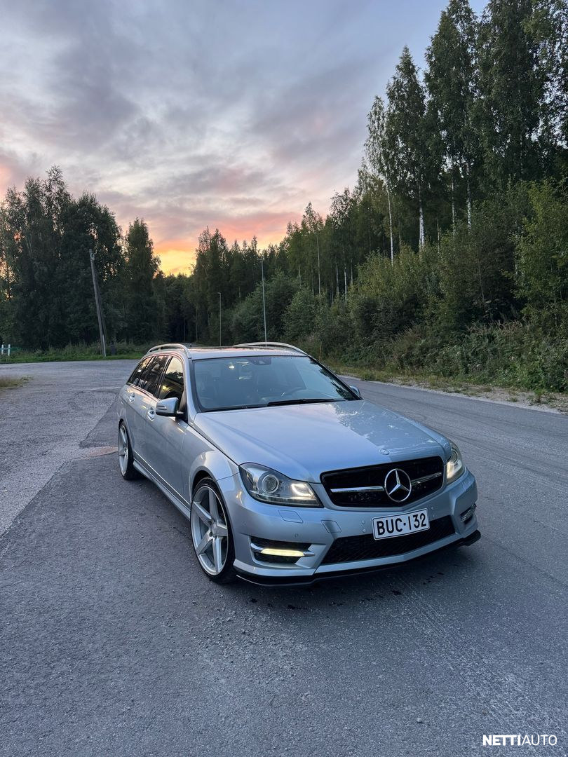 Mercedes-Benz C