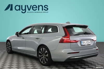 Volvo V60 T6 AWD Long Range Core aut 2023, kuva 5/12