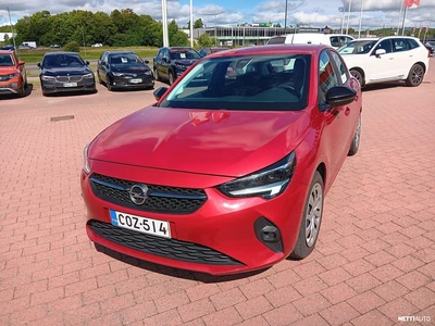 Opel Corsa 5-ov Comfort 100 Turbo 2020, kuva 6/8