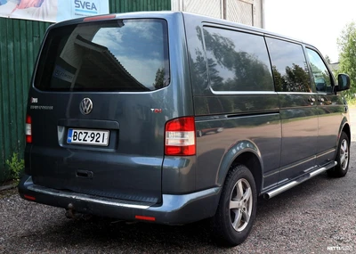 Volkswagen Transporter 2009, photo 7/14
