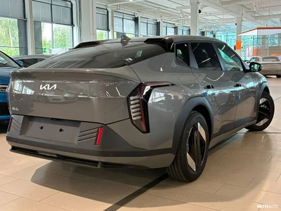 Kia EV4 2026, photo 7/10