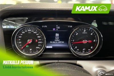 Mercedes-Benz E 220 d T A Business 2016, kuva 6/9