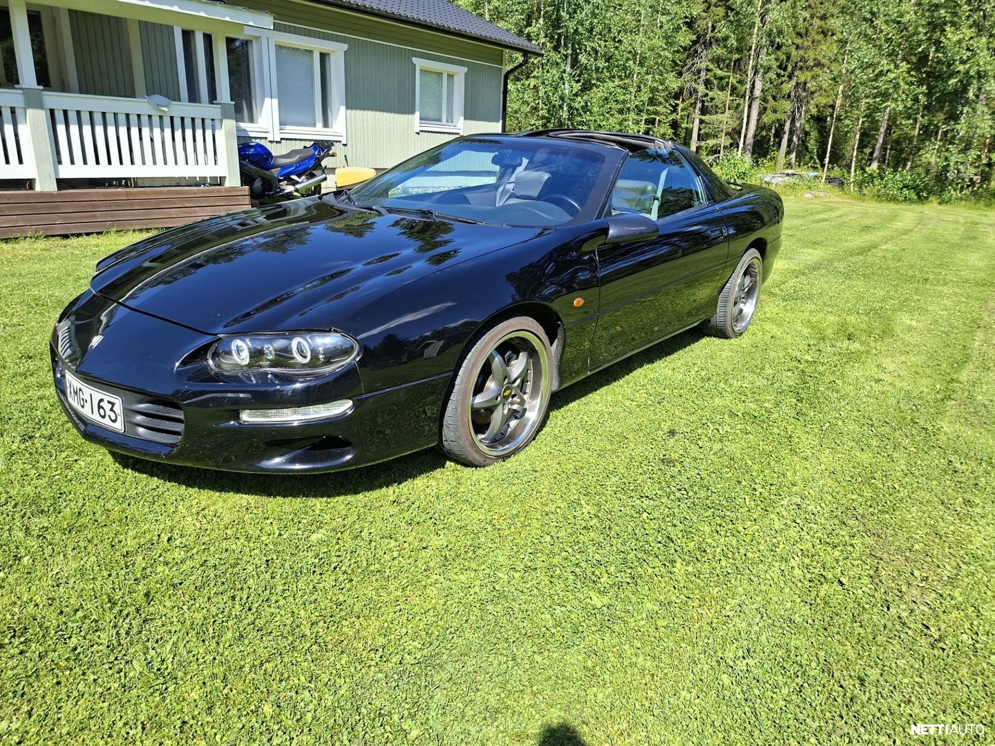 Chevrolet Camaro