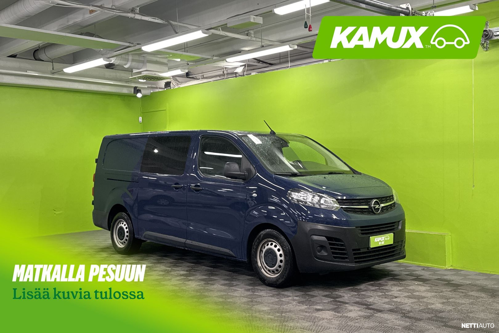 Opel Vivaro Vivaro 2.0 D L  Edition (L3)