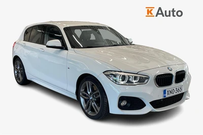 BMW 120 2015, kuva 1/38