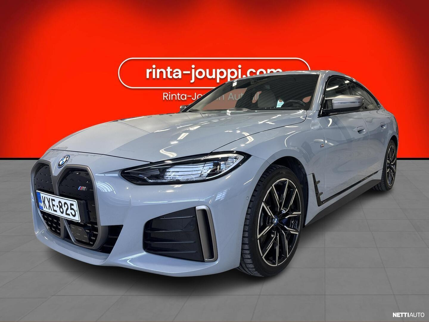 BMW i4 M50