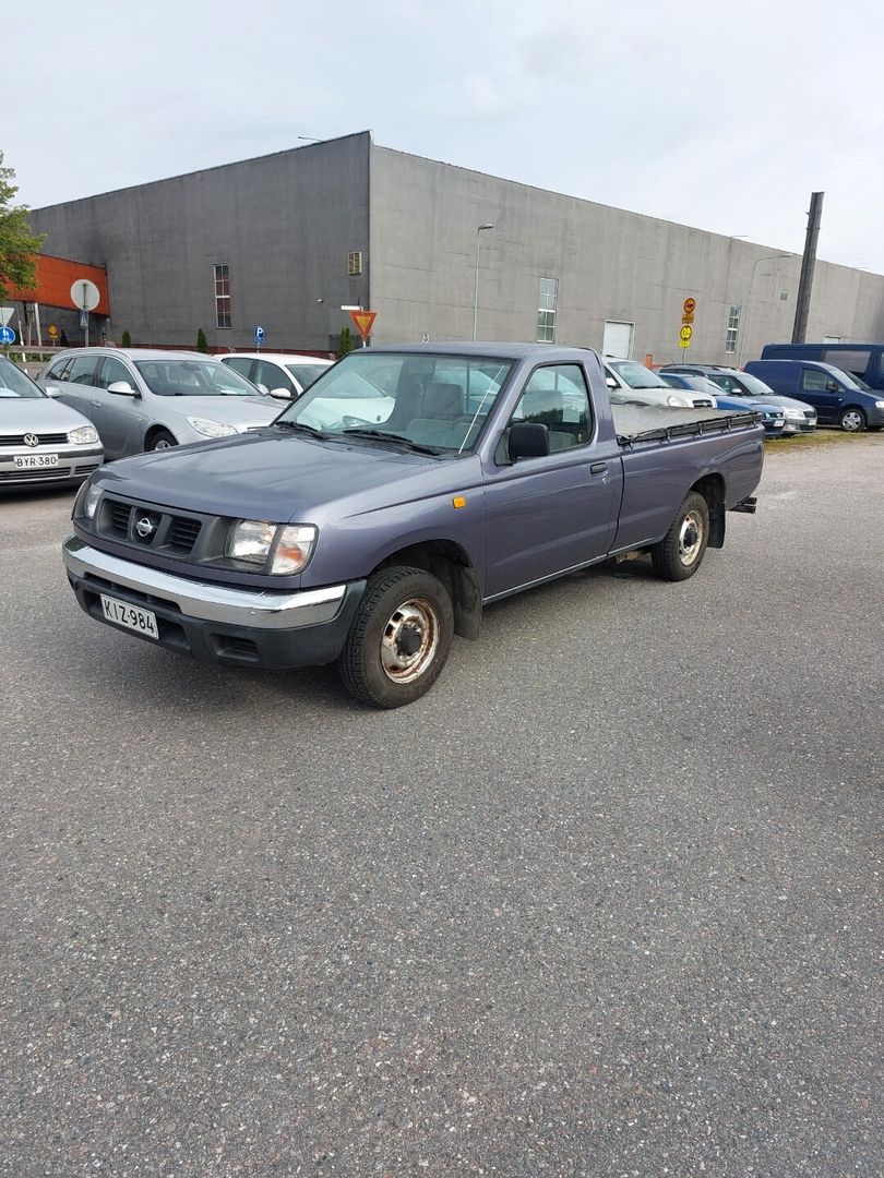 Nissan Pick-up