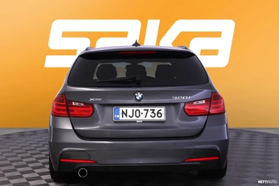 BMW 320 2015, kuva 7/35