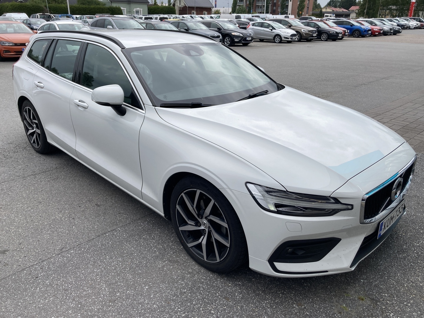 Volvo V60
