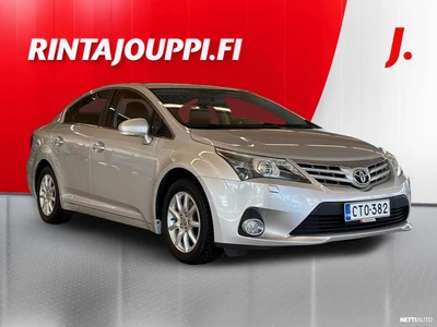 Toyota Avensis 2015, photo 1/32