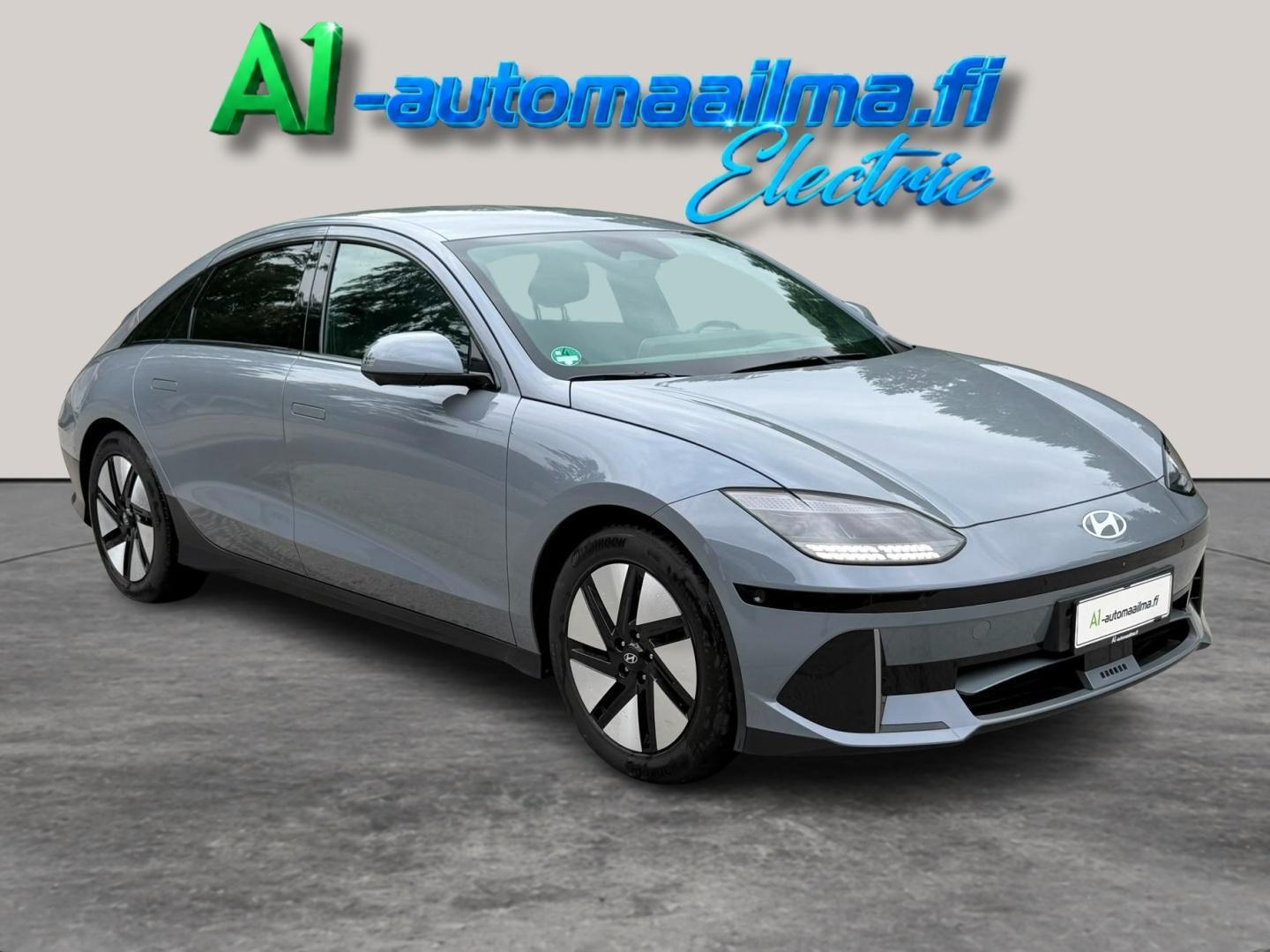 Hyundai Ioniq 6