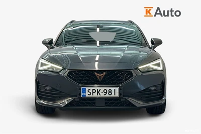 Cupra Leon Sportstourer 2023, kuva 4/10