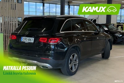 Mercedes-Benz GLC 300e 4Matic 2021, kuva 2/12