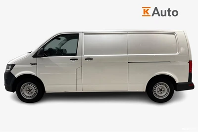 Volkswagen Transporter 2017, photo 7/30