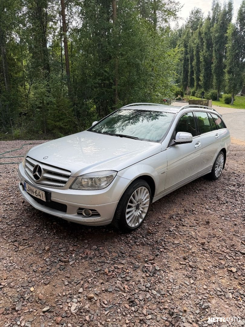 Mercedes-Benz C