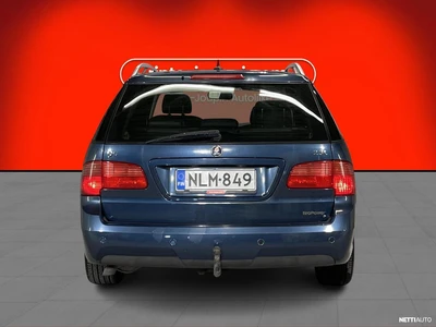 Saab 9-5 SAAB 9-5 StW 2.3 t BioPower 2008, kuva 7/60