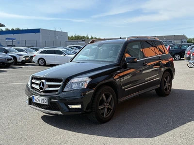 Mercedes-Benz GLK 2011, kuva 2/7