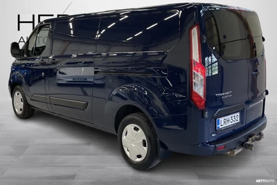 Ford Transit Custom 2022, photo 4/21