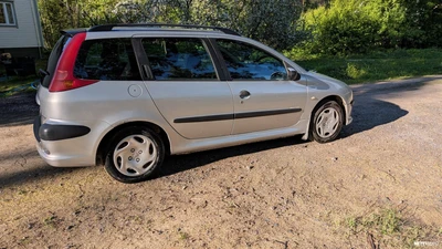Peugeot 206 Sw 2004, kuva 4/10