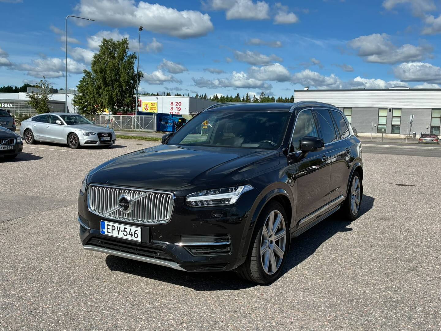 Volvo XC90 T8 Twin Engine AWD Inscription 7p