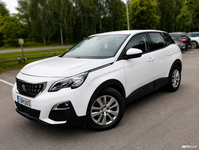 Peugeot 3008 2018, kuva 3/22