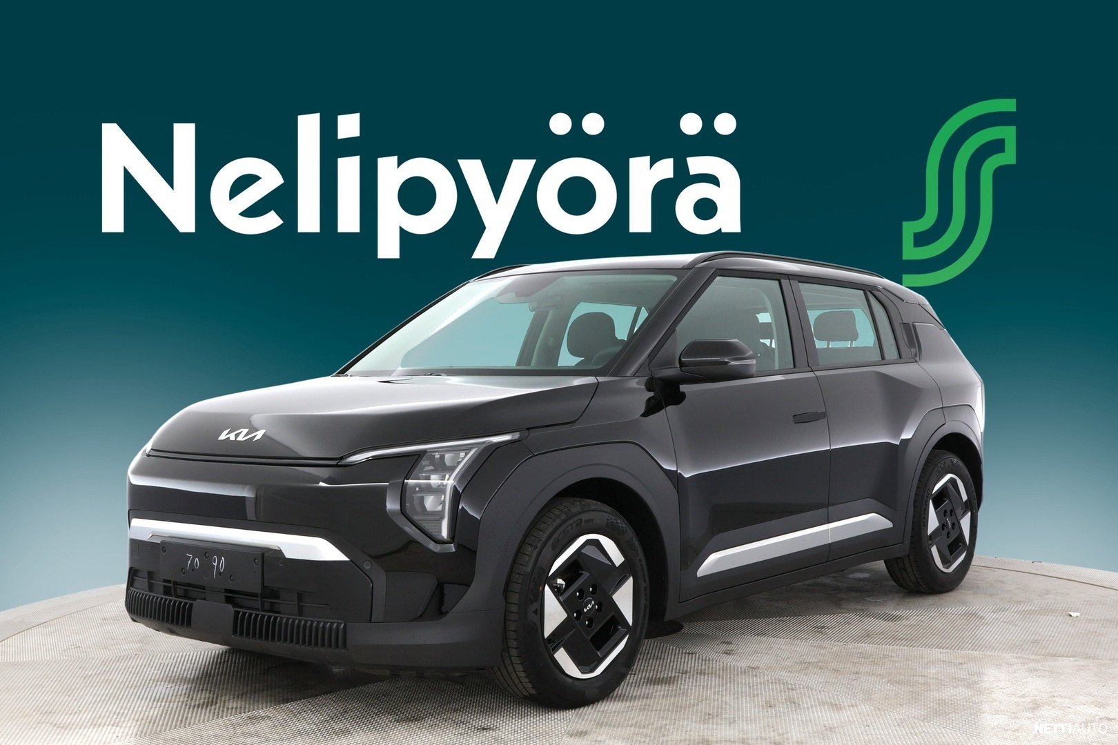 Kia EV3
