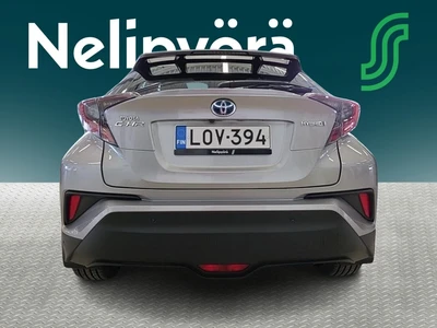Toyota C-HR 1,8 Hybrid Premium Business 2018, kuva 4/28