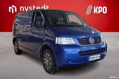 Volkswagen Transporter 2007, photo 7/34