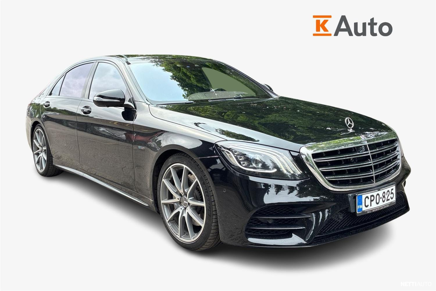 Mercedes-Benz S