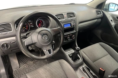 Volkswagen Golf 2011, photo 6/24