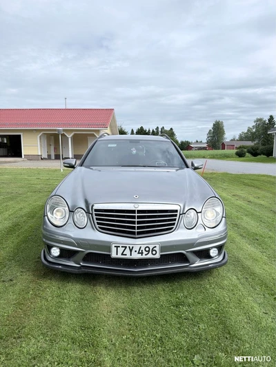 Mercedes-Benz E 2009, kuva 2/15