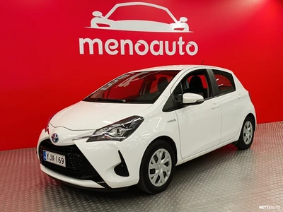 Toyota Yaris 1,5 Hybrid Active 5ov 2018, kuva 4/20