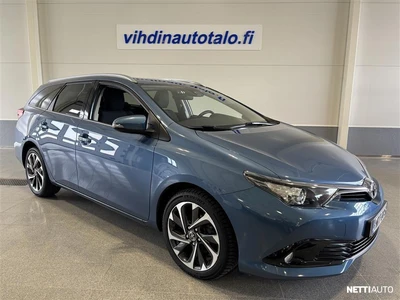 Toyota Auris 2016, kuva 1/30