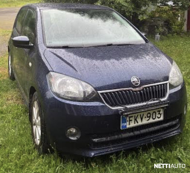 Skoda Citigo