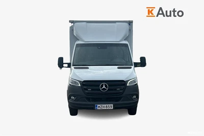 Mercedes-Benz Sprinter 2023, photo 4/34