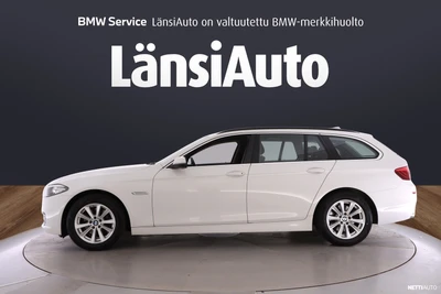 BMW 518 F11 Touring 518d A Business 2015, kuva 6/36