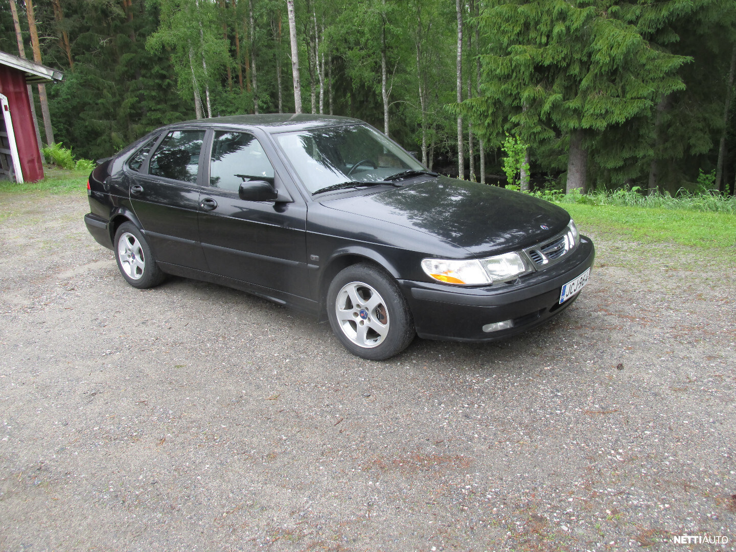 Saab 9-3