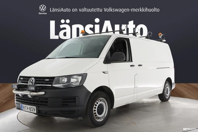 Volkswagen Transporter 2019, photo 1/36