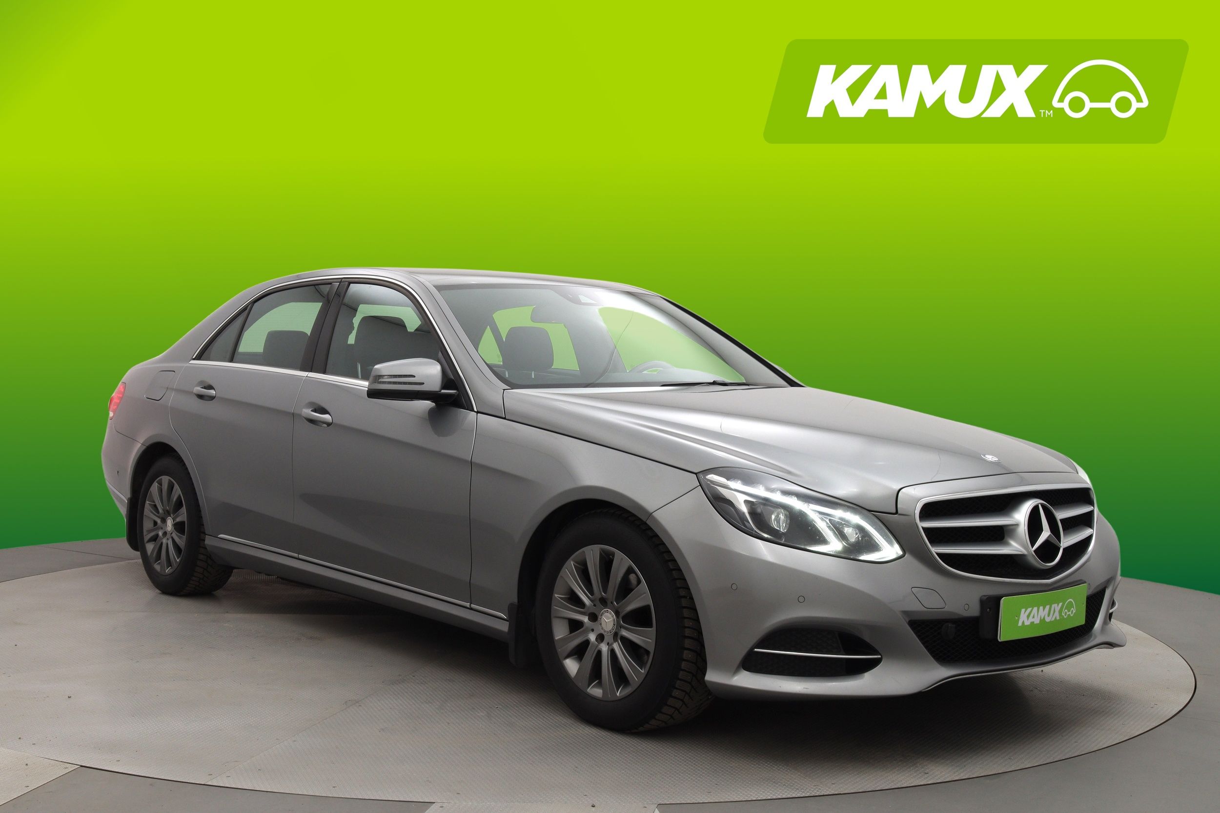 Mercedes-Benz E 200 BlueTec A Premium Business