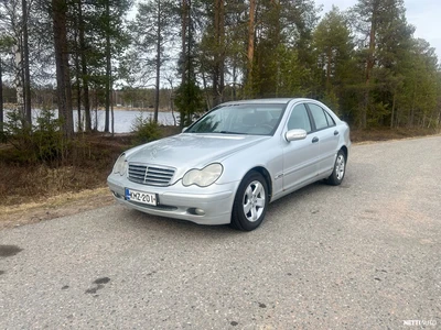 Mercedes-Benz C 200 CDI 2000, photo 1/13