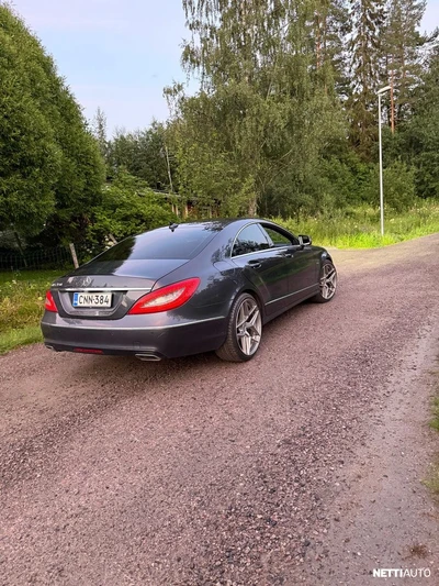 Mercedes-Benz CLS 350 BE 2012, kuva 3/12