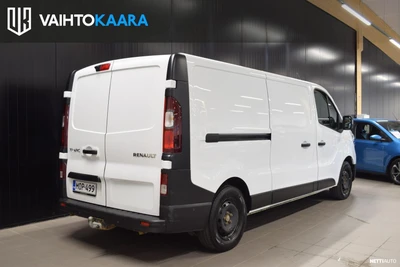 Renault Trafic 2023, photo 7/34