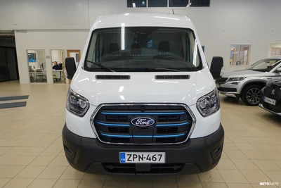 Ford Transit 2025, photo 2/23