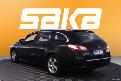 Peugeot 508 SW Active HDi 115 FAP 2012, kuva 5/10