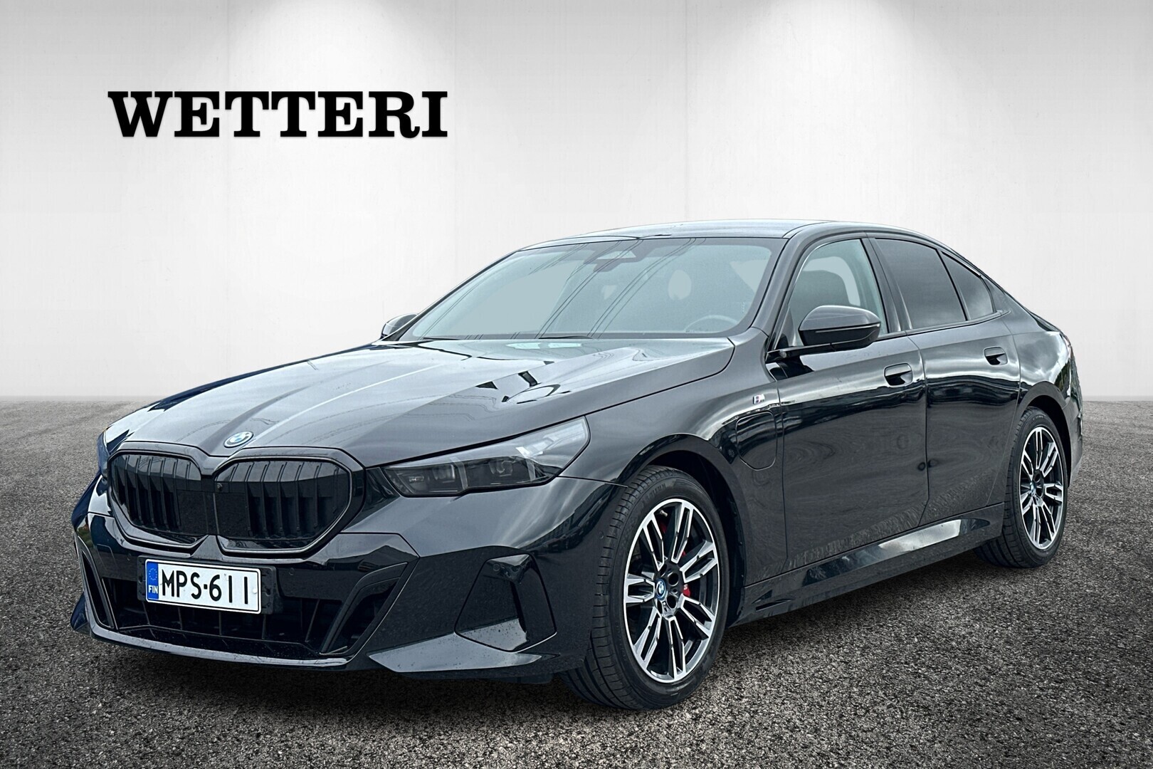BMW 550
