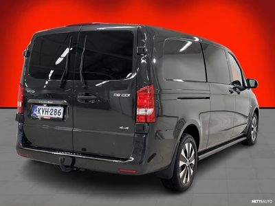 Mercedes-Benz Vito 2023, photo 6/22
