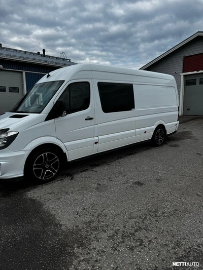 Mercedes-Benz Sprinter 2006, photo 2/18